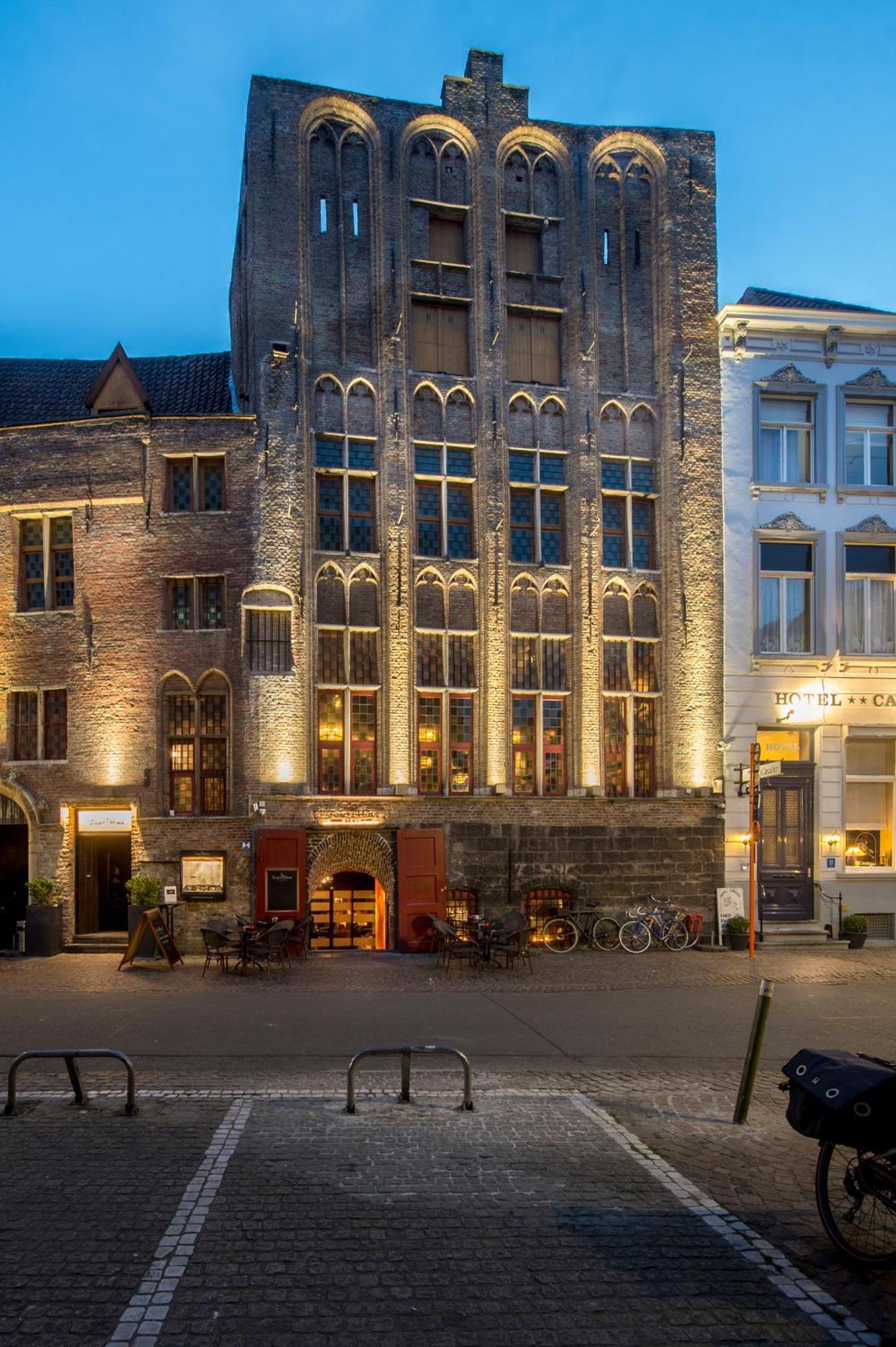 Cavalier 2* Bruges