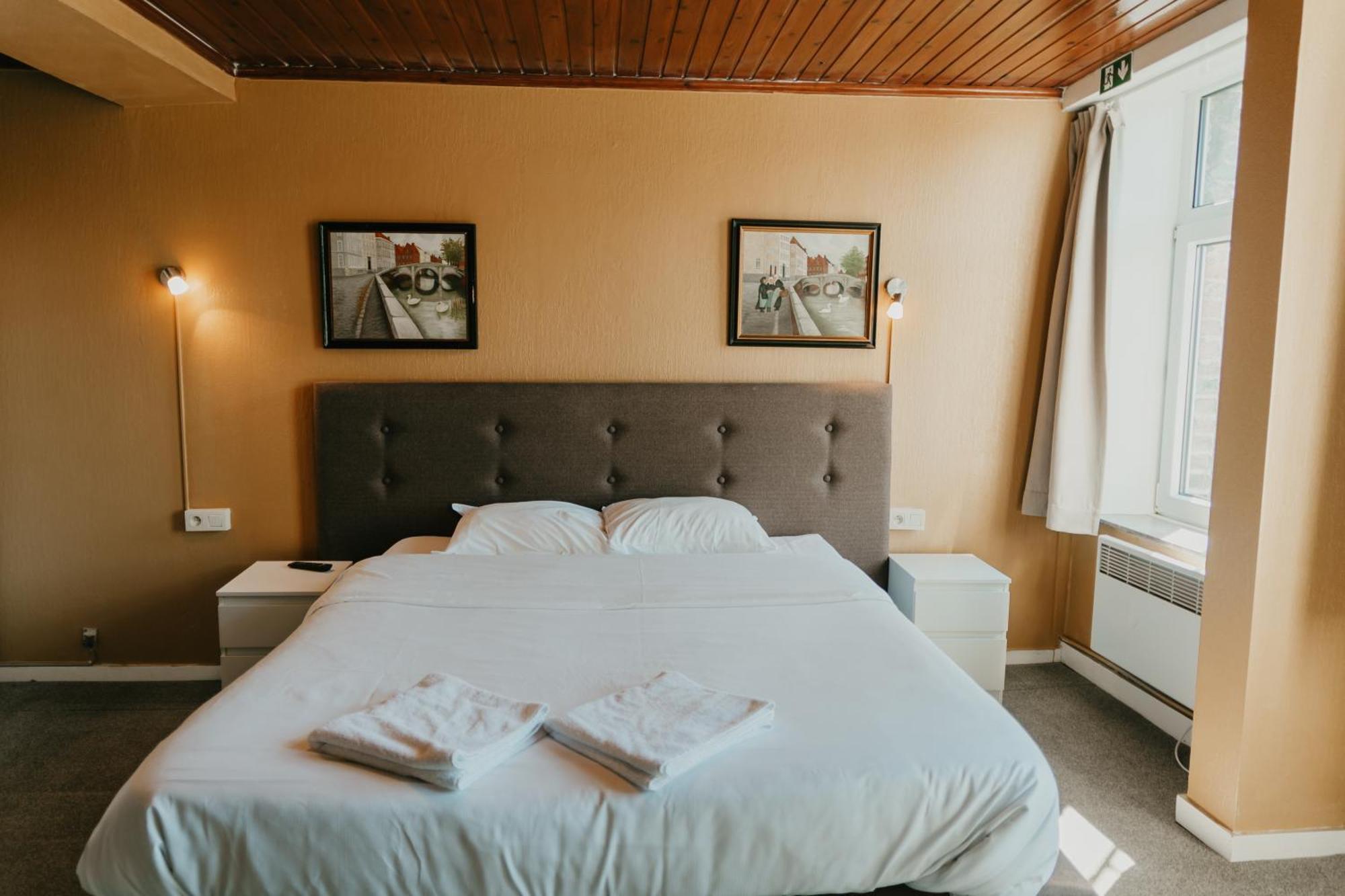 Cavalier Hotel Bruges