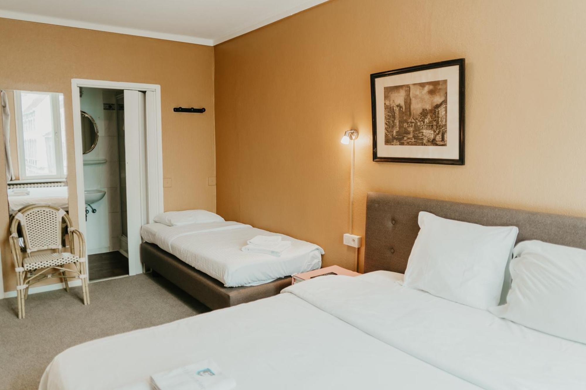 Hotel Cavalier Bruges