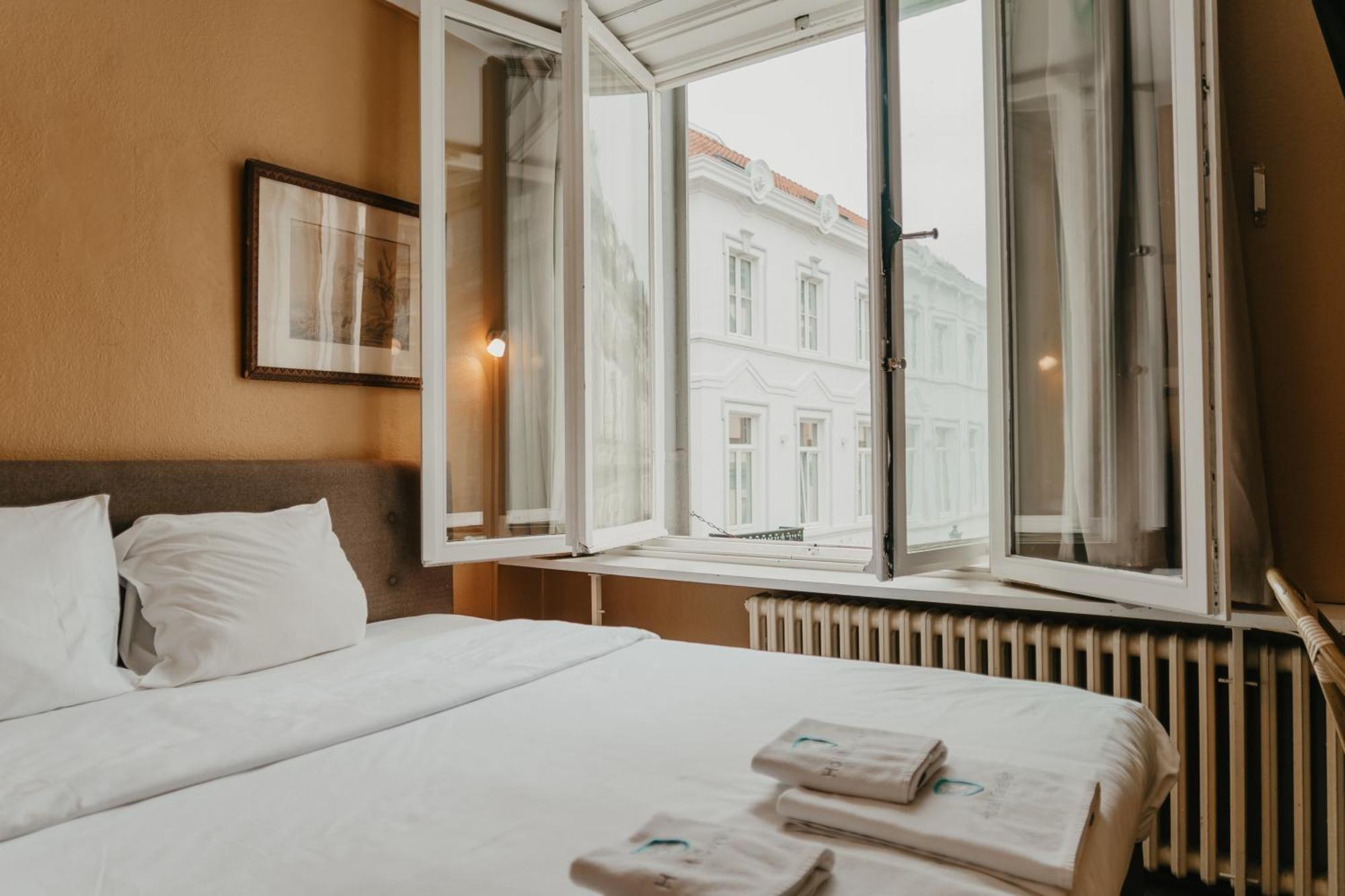 Hotel Cavalier Bruges